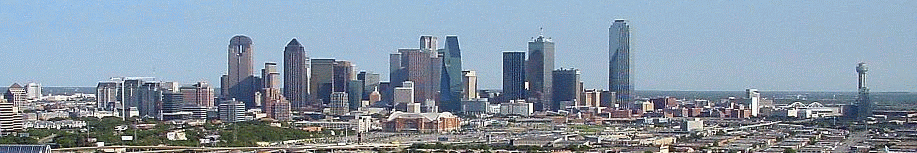 DALLAS SKYLINE